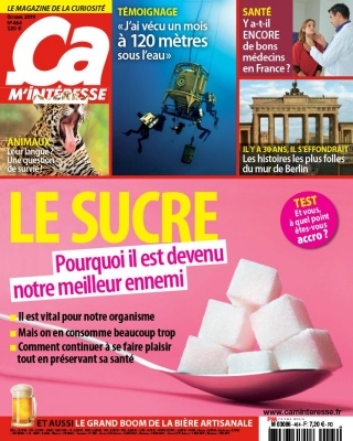 Ca m'intéresse