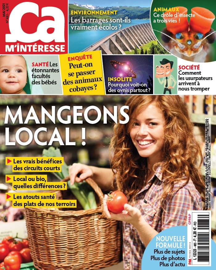Abonnement Sciences Et Avenir Pas Cher Abonnement à Ça m'intéresse Pas Cher avec le BOUQUET ePresse.fr