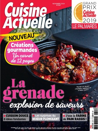 Cuisine Actuelle