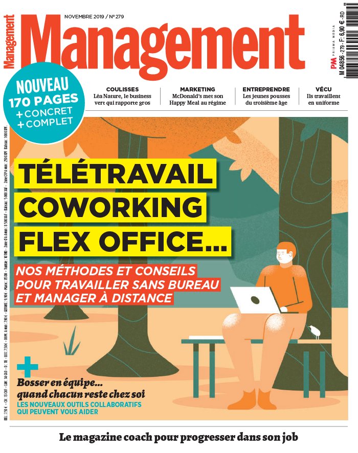 Management 17 octobre 2019 Abonnement Management Pas Cher avec le BOUQUET ÉCONOMIE ePresse.fr