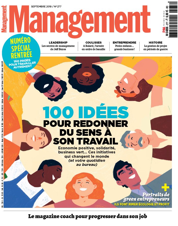 Management 22 août 2019 Abonnement Management Pas Cher avec le BOUQUET ÉCONOMIE ePresse.fr
