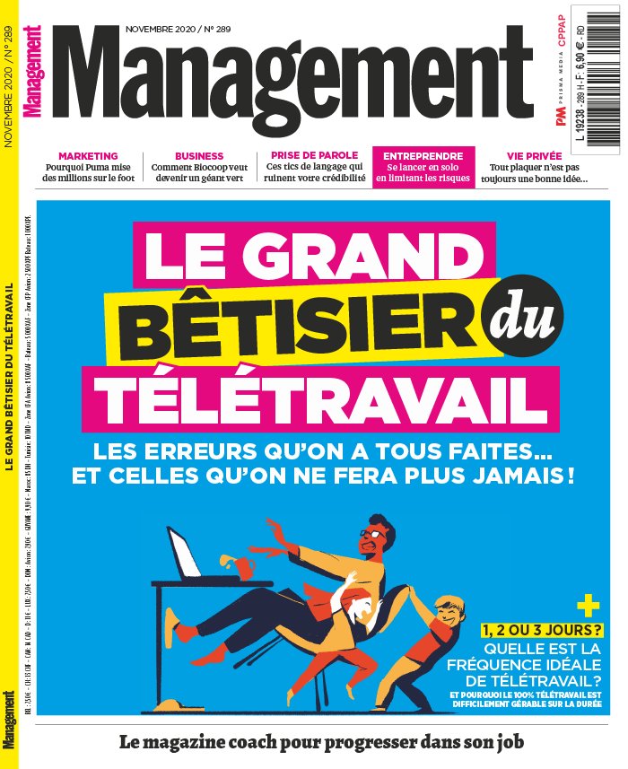 Management 22 octobre 2020 Abonnement Management Pas Cher avec le BOUQUET ÉCONOMIE ePresse.fr