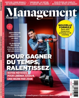 Abonnement Management Pas Cher avec le BOUQUET ÉCONOMIE ePresse.fr