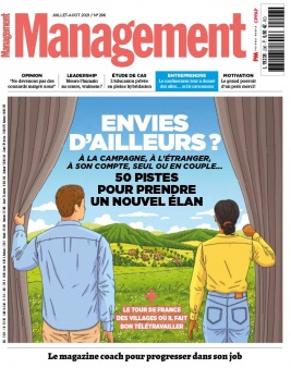 Management 24 juin 2021 Abonnement Management Pas Cher avec le BOUQUET ÉCONOMIE ePresse.fr