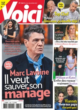Voici 22 octobre 2021 Abonnement à Voici Pas Cher avec le BOUQUET À LA CARTE ePresse.fr