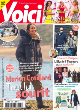 Voici 30 avril 2021 Abonnement à Voici Pas Cher avec le BOUQUET À LA CARTE ePresse.fr