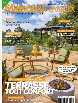 couverture de : Maison & Travaux