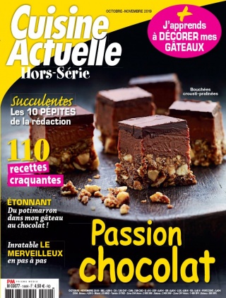 Cuisine Actuelle Hors Série