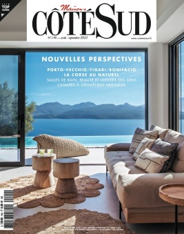 Maisons Côté Sud 04 août 2021 Abonnement Côté Sud Pas Cher avec le BOUQUET À LA CARTE ePresse.fr