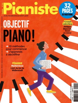 Abonnement Pianiste Pas Cher avec le BOUQUET À LA CARTE ePresse.fr