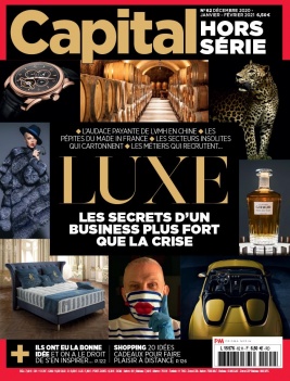 Capital Hors-Série 10 décembre 2020 Abonnement Capital Hors-Série Pas Cher avec l’OFFRE ePresse.fr