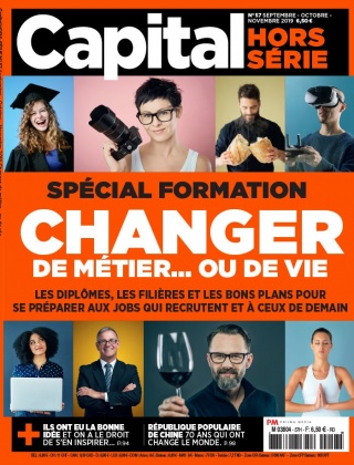 Capital Hors-Série