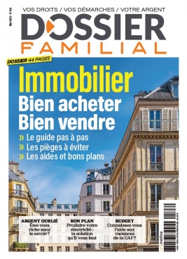 Abonnement Dossier Familial Pas Cher avec le BOUQUET À LA CARTE ePresse.fr