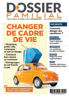 Dossier Familial 25 août 2021 Abonnement Dossier Familial Pas Cher avec le BOUQUET À LA CARTE ePresse.fr