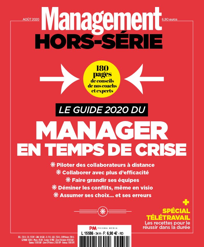 Abonnement Management Hors Serie Pas Cher Avec L Offre Epresse Fr