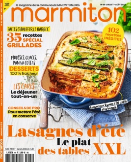 Marmiton 27 juin 2022 Abonnement Marmiton Pas Cher avec le BOUQUET À LA CARTE ePresse.fr