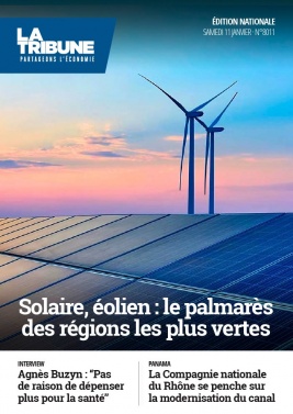 Lisez La Tribune quotidien du 11 janvier 2025 sur ePresse.fr