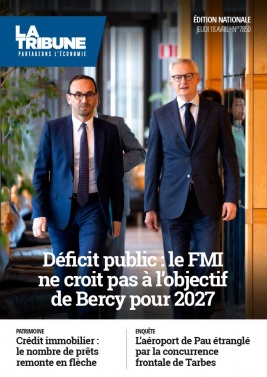 Lisez La Tribune quotidien du 18 avril 2024 sur ePresse.fr