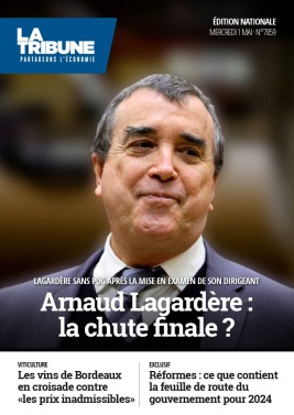 Lisez La Tribune quotidien du 01 mai 2024 sur ePresse.fr