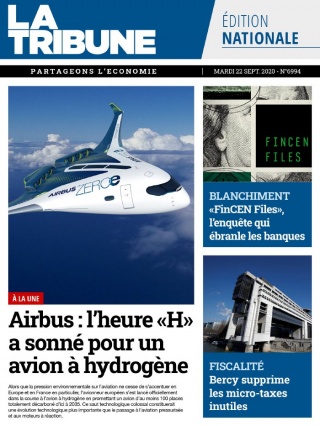 La Tribune quotidien