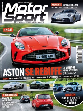 Lisez Motor sport du 11 juin 2024 sur ePresse.fr