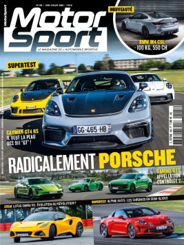 Lisez Motor sport du 14 juin 2022 sur ePresse.fr