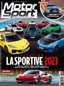 Lisez Motor sport du 11 décembre 2023 sur ePresse.fr