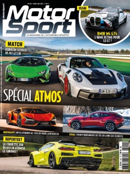 Motor sport 15 avril 2023