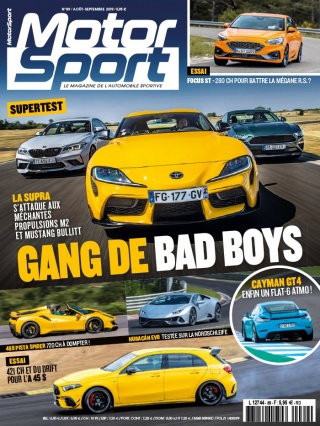 Motor sport