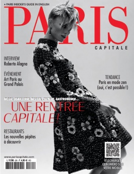 Paris Capitale N°281 du 03 septembre 2020 à télécharger sur iPad