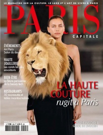 Paris Capitale