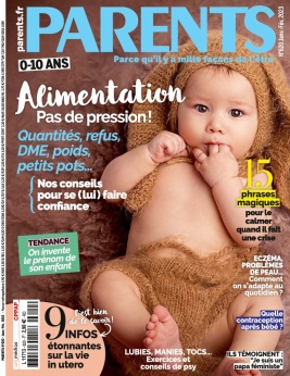 Parents 01 décembre 2022 Abonnement Parents Pas Cher avec le BOUQUET À LA CARTE ePresse.fr