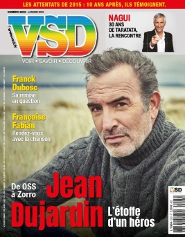 Lisez VSD du 01 janvier 2025 sur ePresse.fr