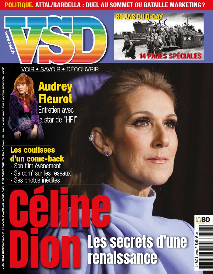 Lisez Vsd Du 30 Mai 2024 Sur Epresse Fr