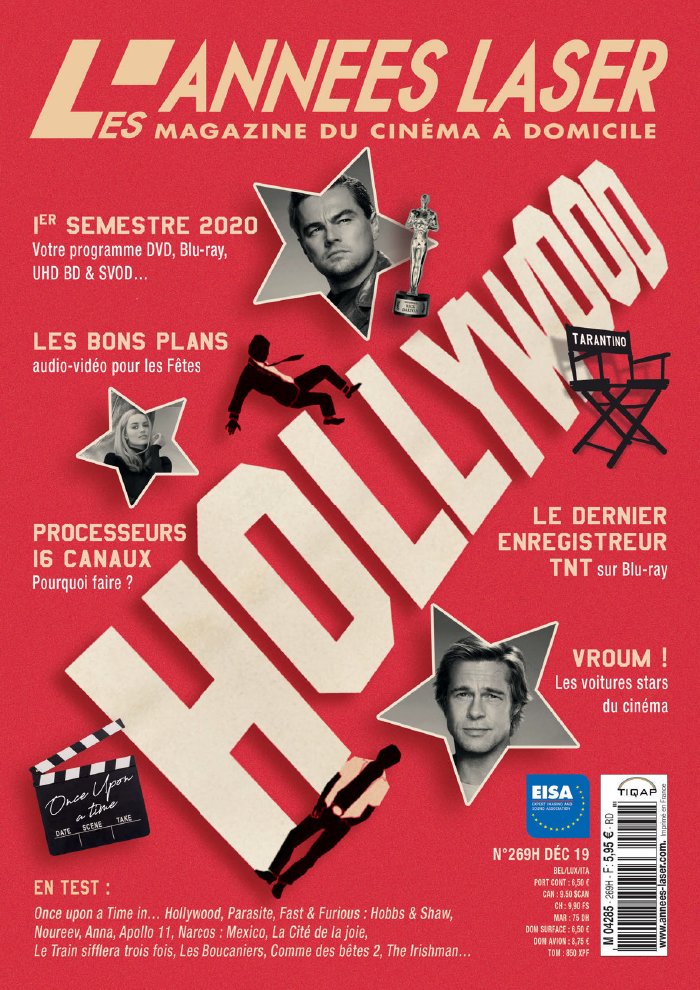 Les Années Laser 30 novembre 2019 Les Années Laser du 30 novembre 2019