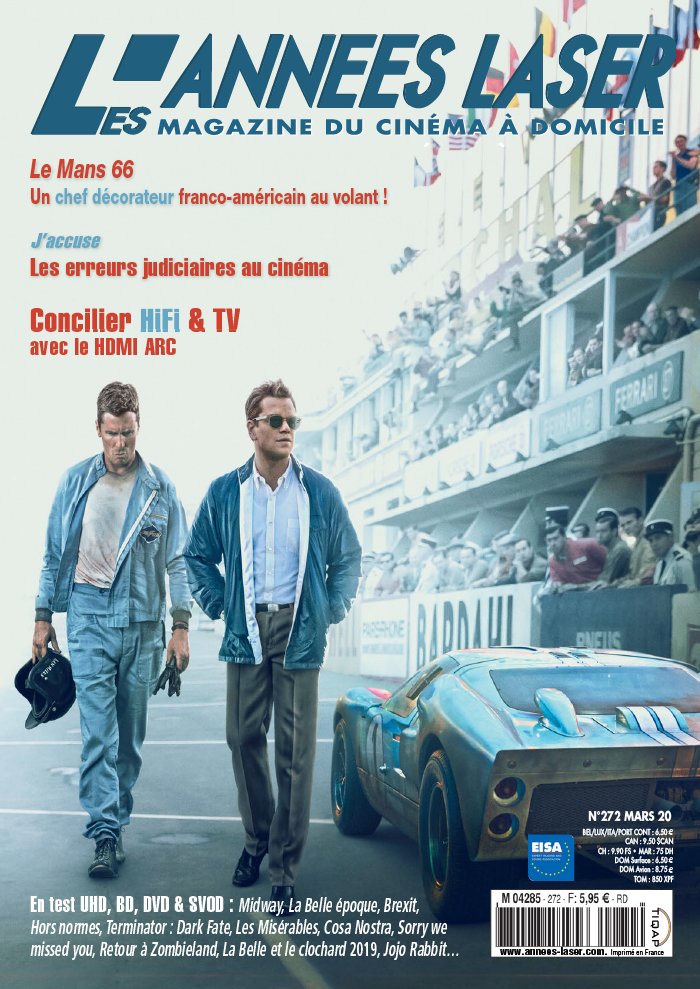Les Années Laser 29 février 2020 Les Années Laser du 29 février 2020
