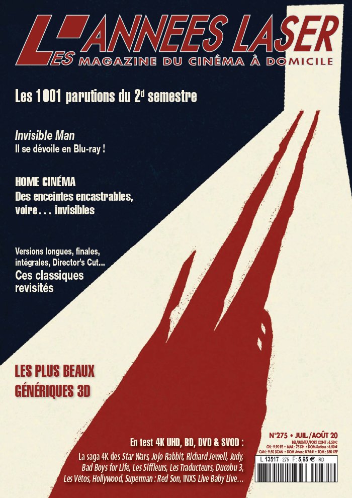 Les Années Laser 11 juillet 2020 Les Années Laser du 11 juillet 2020