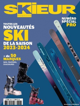 Lisez Skieur du 23 janvier 2023 sur ePresse.fr
