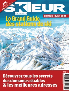 Lisez Skieur du 01 décembre 2022 sur ePresse.fr