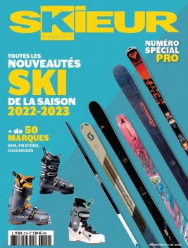 Skieur 24 février 2022