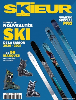 Skieur N°156 du 03 mars 2020 à télécharger sur iPad