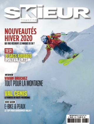 Skieur