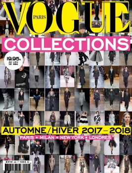 Vogue Collections N°24 du 19 avril 2017 à télécharger sur iPad