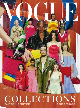 Abonnement Vogue Collections Pas Cher avec le BOUQUET ePresse.fr