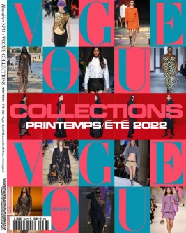 Vogue Collections 24 novembre 2021 Abonnement Vogue Collections Pas Cher avec le BOUQUET ePresse.fr