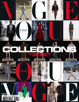 Vogue Collections N°32 du 19 mai 2021 à télécharger sur iPad