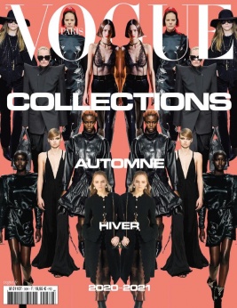 Vogue Collections N°30 du 29 avril 2020 à télécharger sur iPad