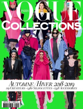 Vogue Collections N°26 du 19 avril 2018 à télécharger sur iPad