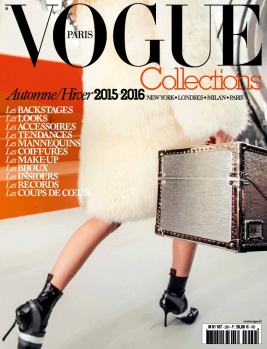 Vogue Collections N°20 du 20 avril 2015 à télécharger sur iPad