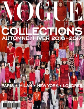Vogue Collections N°22 du 20 avril 2016 à télécharger sur iPad